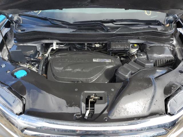 Photo 7 from auction – 2015 HONDA RIDGELINE with VIN 5FPYK2F62JB002279