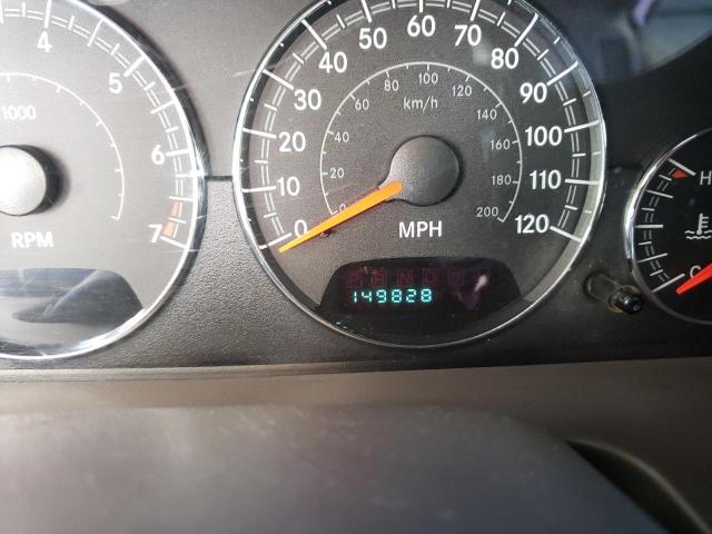 Photo 8 from auction – 2005 CHRYSLER SEBRING TO with VIN 1C3EL55R95N594913