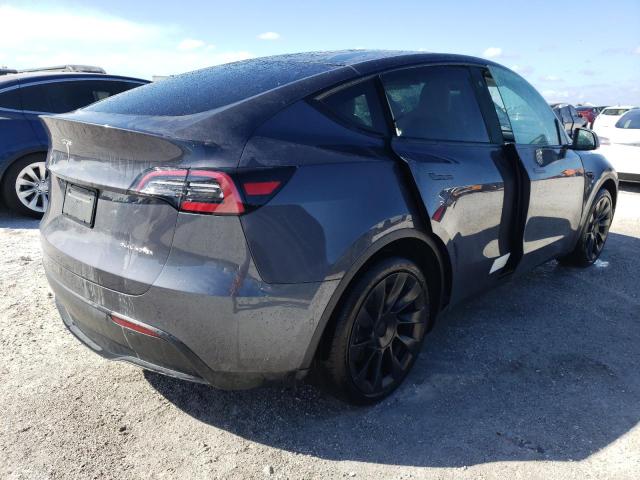 Photo 4 from auction – 2021 TESLA MODEL Y with VIN 5YJYGAEE3MF178923