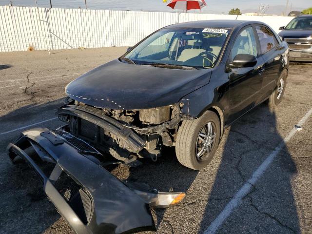 Photo 2 from auction – 2013 KIA FORTE LX with VIN KNAFT4A29D5718077