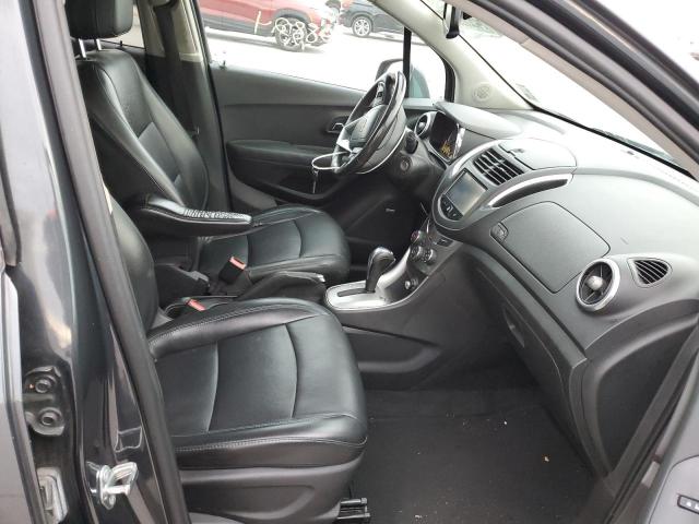 Photo 5 from auction – 2016 CHEVROLET TRAX LTZ with VIN 3GNCJRSB2GL188523