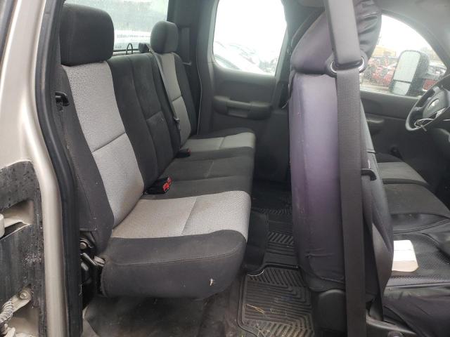 Photo 6 from auction – 2007 CHEVROLET SILVERADO with VIN 1GCEK19C47Z568163