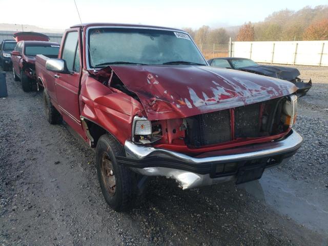 Photo 1 from auction – 1996 FORD F150 with VIN 1FTEF15Y7TLC15659