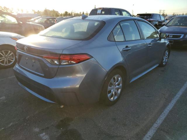 Photo 3 from auction – 2020 TOYOTA COROLLA LE with VIN 5YFEPRAE2LP066334