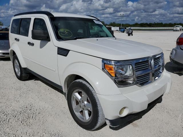 DODGE NITRO SLT 2008 with VIN 1D8GT58K48W100735 - Photo from auction