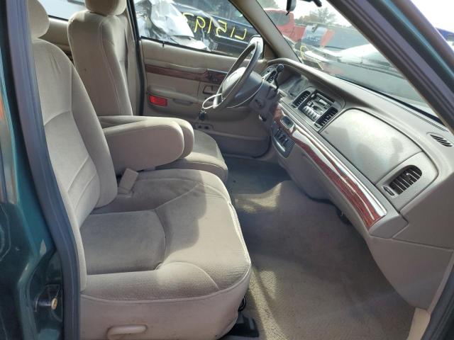 Photo 5 from auction – 2001 MERCURY GRMARQUIS with VIN 2MEFM74W61X696015