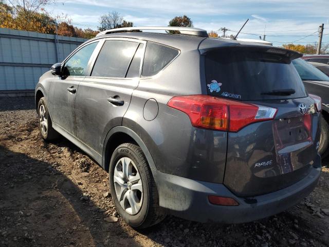 Photo 3 from auction – 2013 TOYOTA RAV4 LE with VIN 2T3BFREV7DW082276