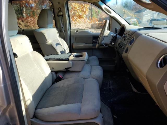 Photo 5 from auction – 2004 FORD F150 SUPER with VIN 1FTPW14514KD48540