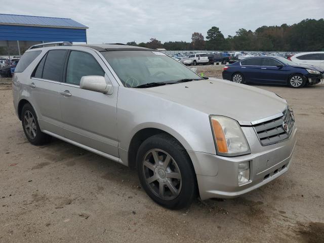 CADILLAC SRX 2005 с VIN 1GYEE63A050123197 - Фото с аукциона
