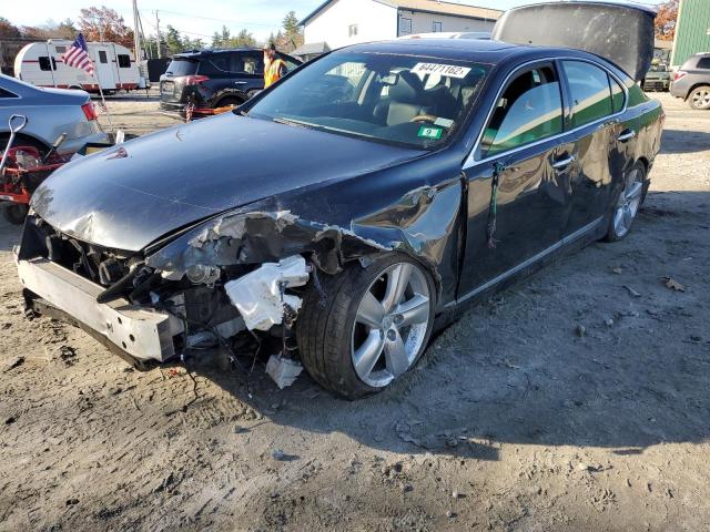 Photo 9 from auction – 2011 LEXUS LS 460 with VIN JTHBL5EF1B5107380