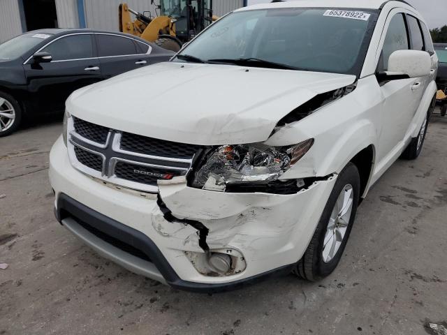 Photo 9 from auction – 2015 DODGE JOURNEY SX with VIN 3C4PDCBG2FT649339