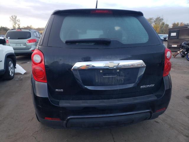 Photo 9 from auction – 2011 CHEVROLET EQUINOX LS with VIN 2CNFLCEC7B6215192