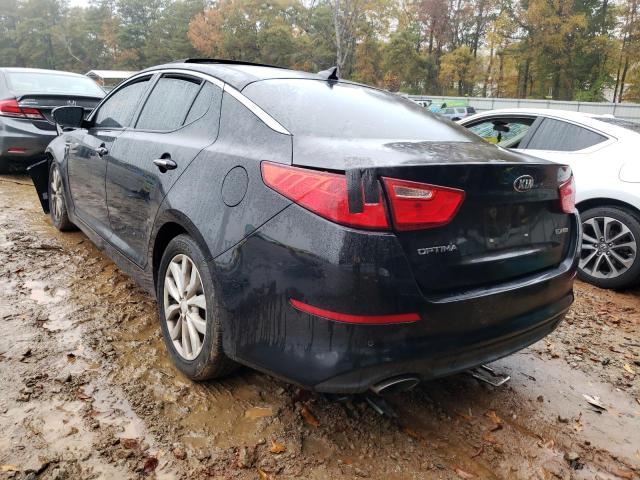 Zdjęcie 3 z aukcji – 2014 KIA OPTIMA EX z VIN 5XXGN4A77EG261361