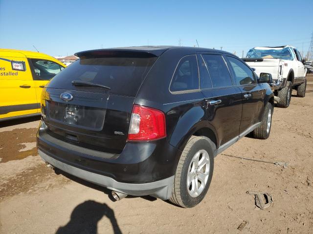 Photo 4 from auction – 2011 FORD EDGE SEL with VIN 2FMDK3JCXBBA09498