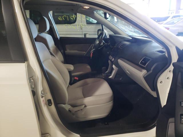 Photo 5 from auction – 2016 SUBARU FORESTER 2 with VIN JF2SJADC4GH514995