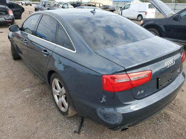 Photo 3 from auction – 2012 AUDI A6 PREMIUM with VIN WAUGGAFC6CN161121