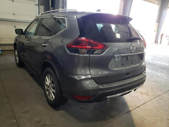 Photo 3 from auction – 2020 NISSAN ROGUE S with VIN KNMAT2MV1LP528171