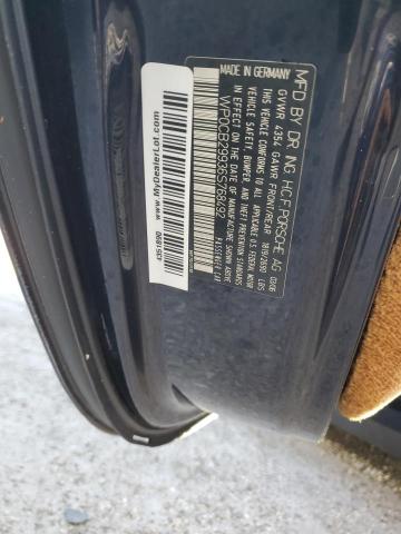 Photo 10 from auction – 2006 PORSCHE 911 CARRER with VIN WP0CB29936S768492