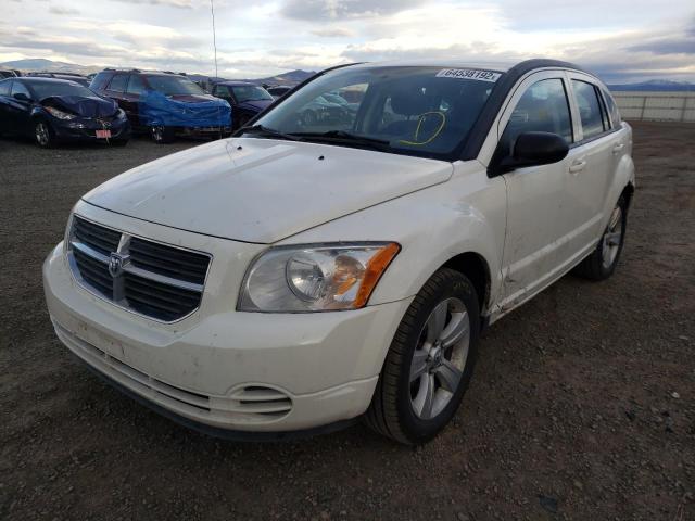 Photo 2 from auction – 2010 DODGE CALIBER SX with VIN 1B3CB4HAXAD559305