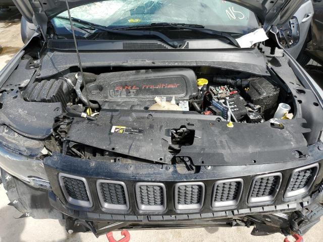 Photo 7 from auction – 2019 JEEP COMPASS TR with VIN 3C4NJDDB0KT744807