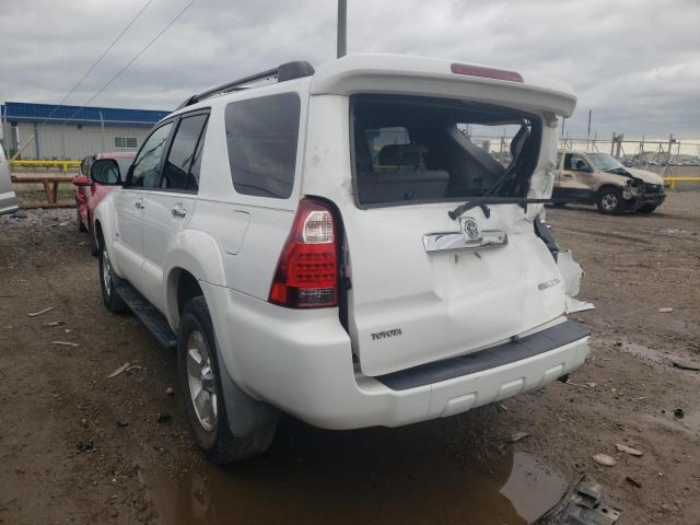 Photo 3 from auction – 2007 TOYOTA 4RUNNER SR with VIN JTEZU14R278091676