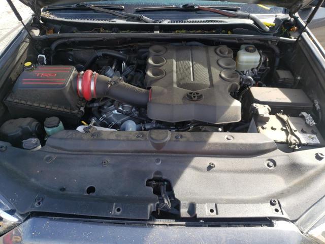 Photo 7 from auction – 2020 TOYOTA 4RUNNER SR with VIN JTEBU5JR1L5779127