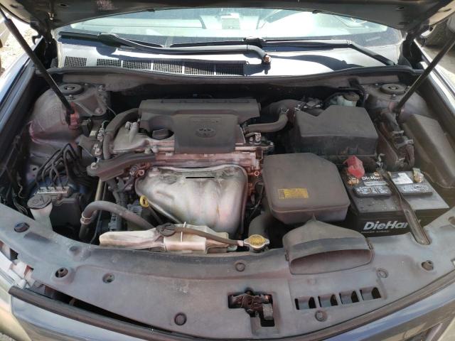 Photo 7 from auction – 2012 TOYOTA CAMRY BASE with VIN 4T1BF1FK3CU152479