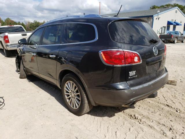 Photo 3 from auction – 2010 BUICK ENCLAVE CX with VIN 5GALVBED2AJ158150
