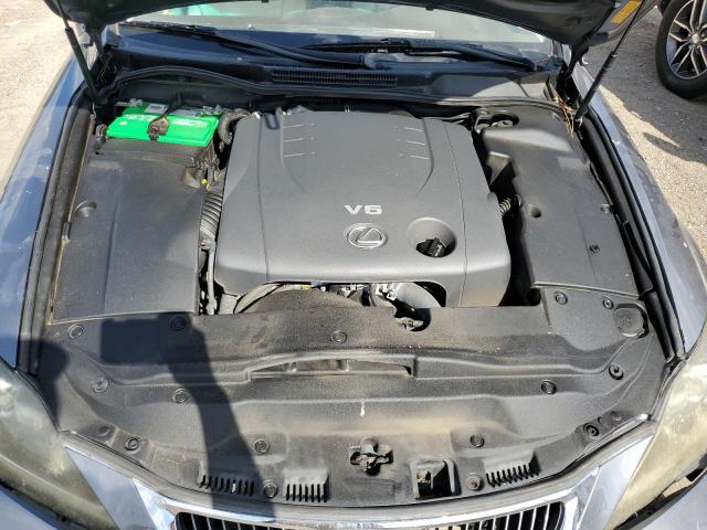 Photo 7 from auction – 2013 LEXUS IS 250 with VIN JTHBF5C28D5191269