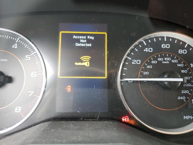 Photo 8 from auction – 2021 SUBARU CROSSTREK with VIN JF2GTHNC0MH217631