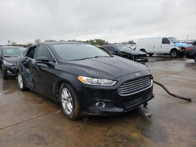 Photo 1 from auction – 2016 FORD FUSION SE with VIN 1FA6P0HD8G5125795
