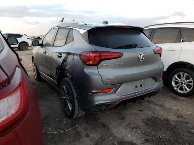 Photo 9 from auction – 2020 BUICK ENCORE GX with VIN KL4MMBS28LB085060