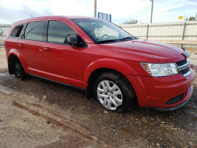 Photo 4 from auction – 2014 DODGE JOURNEY SE with VIN 3C4PDCAB9ET285439