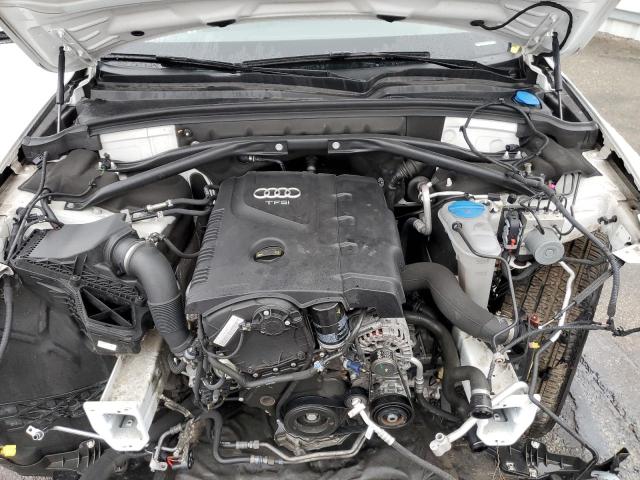 Photo 7 from auction – 2016 AUDI Q5 PREMIUM with VIN WA1L2AFP0GA092551