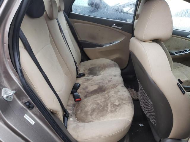 Photo 6 from auction – 2014 HYUNDAI ACCENT GLS with VIN KMHCT4AE1EU686518