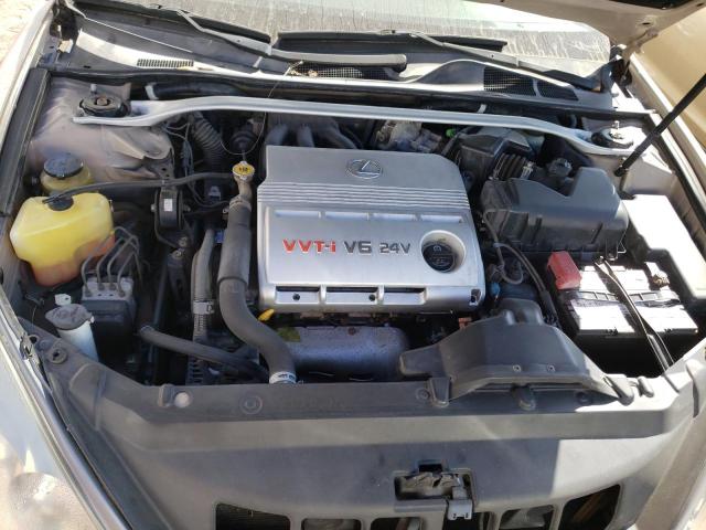 Photo 7 from auction – 2002 LEXUS ES 300 with VIN JTHBF30GX20051092