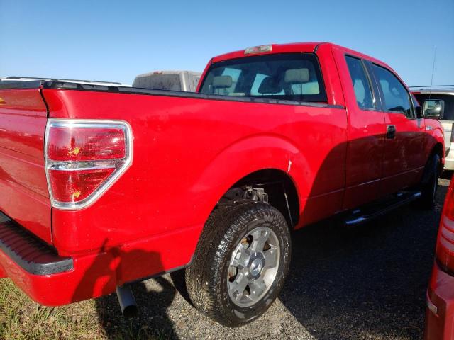 Photo 4 from auction – 2009 FORD F150 SUPER with VIN 1FTRX12W39FA05827