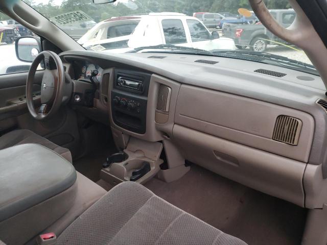 Photo 9 from auction – 2005 DODGE RAM 1500 S with VIN 1D7HA18N15S367769