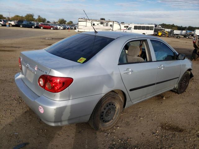 Photo 4 from auction – 2006 TOYOTA COROLLA CE with VIN 1NXBR32E56Z612359