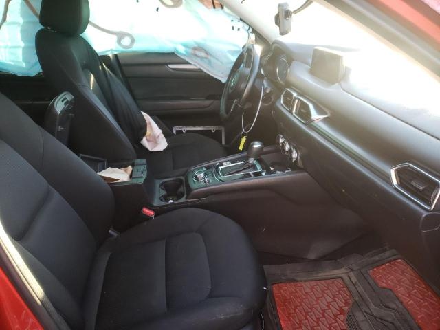 Photo 5 from auction – 2018 MAZDA CX-5 SPORT with VIN JM3KFBBM4J0320711