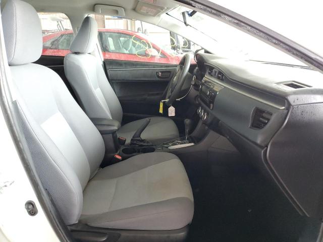 Photo 5 from auction – 2015 TOYOTA COROLLA L with VIN 2T1BURHE7FC363153