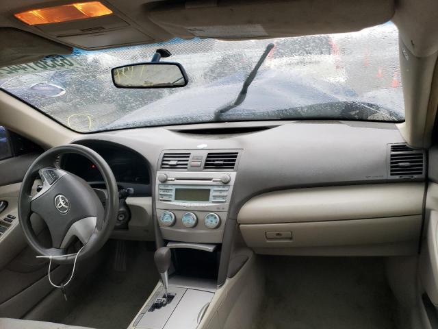 Photo 9 from auction – 2010 TOYOTA CAMRY BASE with VIN 4T1BF3EK7AU577813