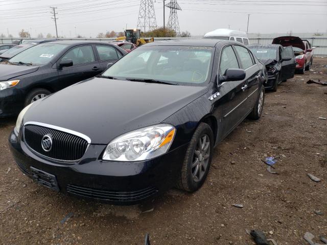 Photo 2 from auction – 2007 BUICK LUCERNE CX with VIN 1G4HD57287U216169