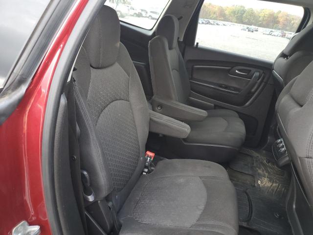 Photo 6 from auction – 2010 CHEVROLET TRAVERSE L with VIN 1GNLRFED3AS101760