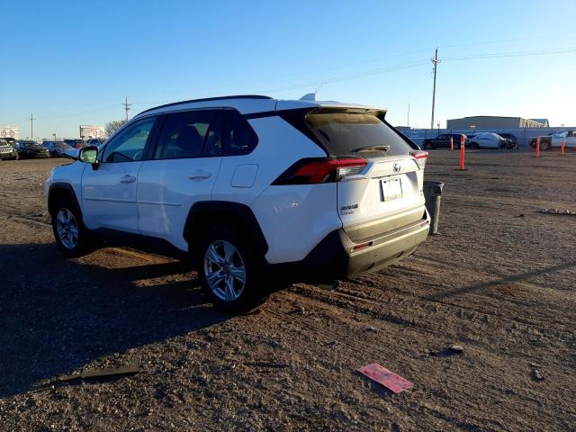 Photo 3 from auction – 2021 TOYOTA RAV4 XLE with VIN 2T3P1RFV8MC156129