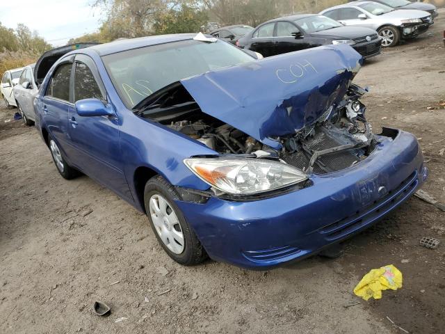 Photo 1 from auction – 2003 TOYOTA CAMRY LE with VIN 4T1BE32K73U228127