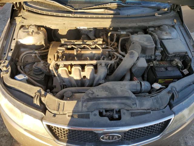 Photo 7 from auction – 2010 KIA FORTE EX with VIN KNAFU4A29A5072872