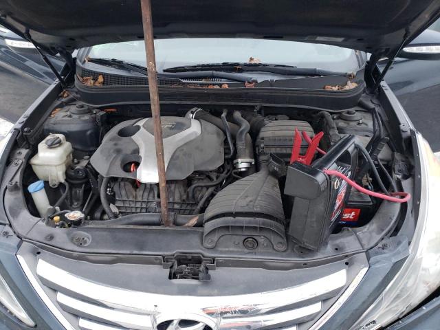 Photo 7 from auction – 2014 HYUNDAI SONATA SE with VIN 5NPEC4ABXEH899626