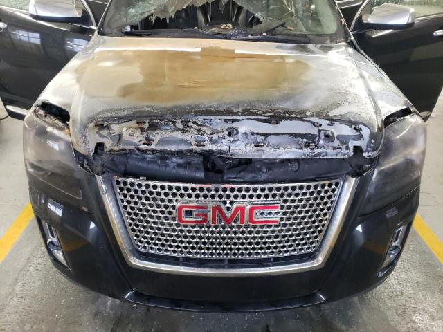 Photo 7 from auction – 2013 GMC TERRAIN DE with VIN 2GKFLZE37D6249874