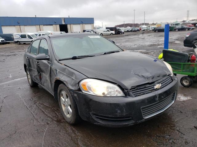 CHEVROLET IMPALA LT 2008 with VIN 2G1WT58K889261391 - Photo from auction
